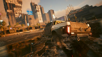 Cyberpunk 2077 - Xbox One Game