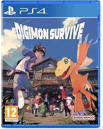 Buy Play station,Digimon: Survive (PS4) - Gadcet UK | UK | London | Scotland | Wales| Ireland | Near Me | Cheap | Pay In 3 | PS4 GAMES