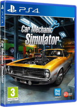 Buy Play station,Car Mechanic Simulator (PS4) - Gadcet UK | UK | London | Scotland | Wales| Ireland | Near Me | Cheap | Pay In 3 | Games