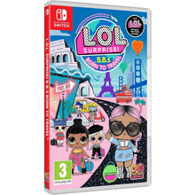 Buy Nintendo,LOL Surprise! B.B.s BORN TO TRAVEL - Nintendo Switch - Gadcet UK | UK | London | Scotland | Wales| Ireland | Near Me | Cheap | Pay In 3 | Video Game Software