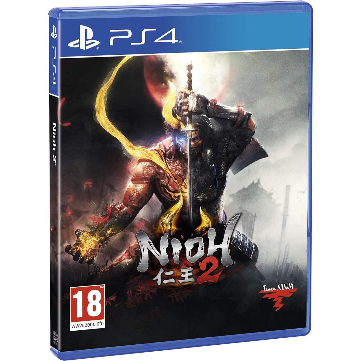 Buy PS4,Nioh 2 (PS4) - Gadcet UK | UK | London | Scotland | Wales| Ireland | Near Me | Cheap | Pay In 3 | Video Game Software