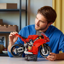 Buy Lego,LEGO® Technic™ Ducati Panigale V4 S Motorcycle (42202) – Adult Display Model Kit - Gadcet UK | UK | London | Scotland | Wales| Near Me | Cheap | Pay In 3 | Toys