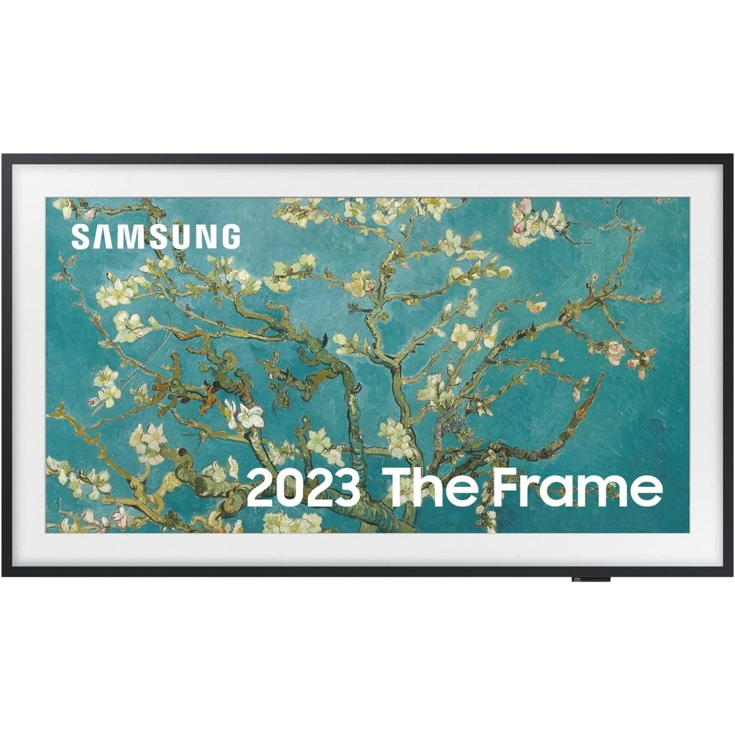 Buy Samsung,Samsung 32" The Frame QE32LS03CBUXXU Smart Full HD HDR QLED TV - Art Mode, Bixby & Alexa Compatible - Gadcet UK | UK | London | Scotland | Wales| Near Me | Cheap | Pay In 3 | Home Cinema, TV & Video