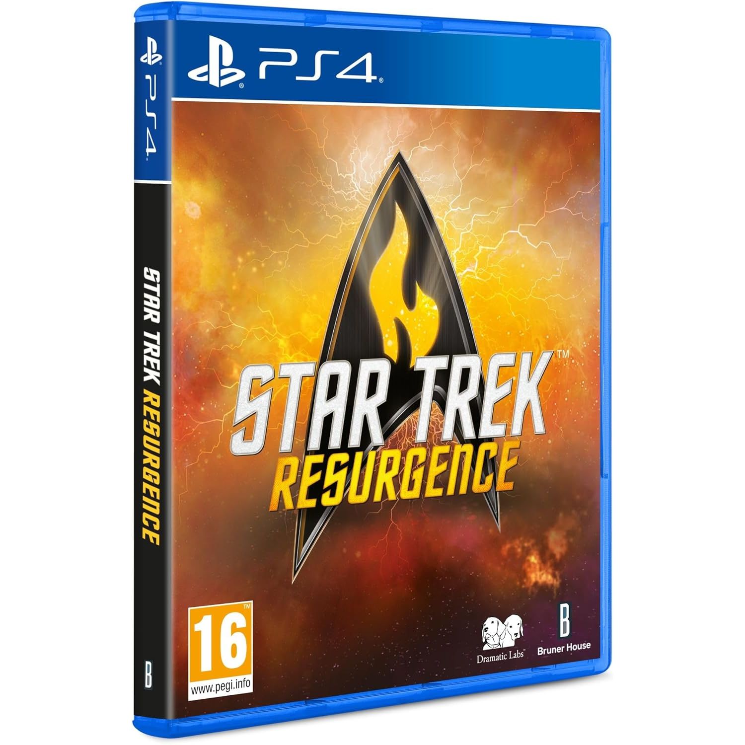Buy Gadcet UK,Star Trek: Resurgence (PlayStation 4) - Gadcet UK | UK | London | Scotland | Wales| Near Me | Cheap | Pay In 3 | 