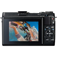 Buy Canon,Canon PowerShot G1X Mark II Camera - (12.8 MP, 5x Optical Zoom) 3 inch Touch Screen - Black - Gadcet UK | UK | London | Scotland | Wales| Ireland | Near Me | Cheap | Pay In 3 | Camera & Video Camera Lenses