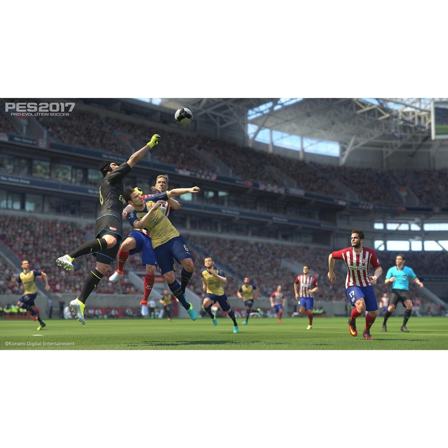 Buy Play station,PES 2017 (PS4) - Gadcet UK | UK | London | Scotland | Wales| Ireland | Near Me | Cheap | Pay In 3 | PS4 GAMES