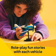 Buy LEGO,LEGO Creator 3in1 Aircraft: Race Plane Toy - Transforms into a Jet or Helicopter Model - Vehicle Building Set for 7+ Year Old Boys & Girls - Fun Birthday Gift Idea - Gadcet UK | UK | London | Scotland | Wales| Near Me | Cheap | Pay In 3 | Construction Set Toys