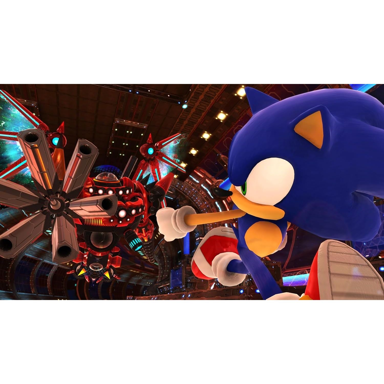 Buy PlayStation,Sonic x Shadow Generations - PS5 Game - Gadcet UK | UK | London | Scotland | Wales| Near Me | Cheap | Pay In 3 | Video Game Software