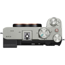 Buy Sony,Alpha 7C II Full-Frame Hybrid Camera (Body only) Silver - Gadcet UK | UK | London | Scotland | Wales| Near Me | Cheap | Pay In 3 | Digital Cameras