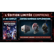Buy PlayStation,Watch Dogs Legion Limited Edition PS4 - Gadcet UK | UK | London | Scotland | Wales| Near Me | Cheap | Pay In 3 | Video Game Software