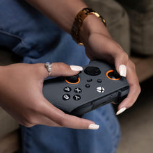 Buy SCUF,SCUF Instinct Pro Wireless Xbox Controller - Remappable Paddles, Instant Triggers - Xbox Series X|S, Xbox One, PC, Mobile - Steel Grey - Gadcet UK | UK | London | Scotland | Wales| Near Me | Cheap | Pay In 3 | Video Game Console Accessories