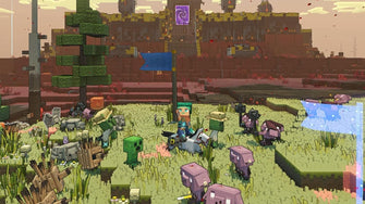 Buy Play station,Minecraft Legends - Deluxe Edition - PS4 - Gadcet UK | UK | London | Scotland | Wales| Ireland | Near Me | Cheap | Pay In 3 | PS4 GAMES