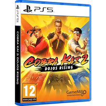 Buy Sony,Cobra Kai 2 : Dojos Rising - PS5 - Gadcet UK | UK | London | Scotland | Wales| Ireland | Near Me | Cheap | Pay In 3 | Video Game Software