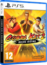 Buy Sony,Cobra Kai 2 : Dojos Rising - PS5 - Gadcet UK | UK | London | Scotland | Wales| Ireland | Near Me | Cheap | Pay In 3 | Video Game Software
