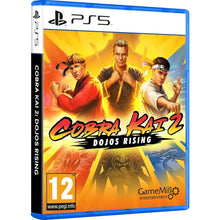 Buy playstation,Cobra Kai 2: Dojos Rising Playstation 5 (PS5) Game - Gadcet UK | UK | London | Scotland | Wales| Ireland | Near Me | Cheap | Pay In 3 | Video Game Software