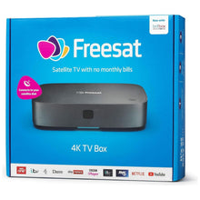 Freesat 4K TV Box - 3