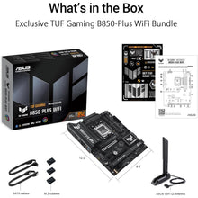 Buy ASUS,ASUS TUF GAMING B850‑PLUS WIFI AMD ATX Motherboard — 14+2+1 80A DrMOS, DDR5, PCIe 5.0 Ready, 3× M.2, Wi‑Fi 7, 2.5Gb Ethernet, USB 20Gbps Type‑C, Aura Sync - Gadcet UK | UK | London | Scotland | Wales| Near Me | Cheap | Pay In 3 | Motherboards