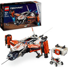 Buy LEGO,LEGO Technic VTOL Heavy Cargo Spaceship LT81 Set (42181) – Space Plane Toy for Kids Aged 10+ - Gadcet UK | UK | London | Scotland | Wales| Near Me | Cheap | Pay In 3 | Toy Spaceships