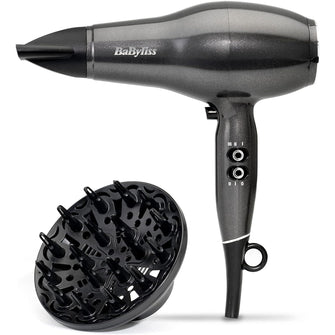 Buy BABYLISS,BaByliss Platinum Diamond 2300W Professional AC Motor hairdryer, ultra-fast drying, Ionic, Diffuser - Gadcet UK | UK | London | Scotland | Wales| Near Me | Cheap | Pay In 3 | Hair Dryers & Accessories