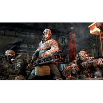 Metro Redux - PS4 Game