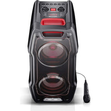 Buy SHARP,SHARP PS-929 180W High Power Portable Party Speaker Hi-Fi System with Built in Rechargeable Battery, Flashing Disco Lights & Strobe, TWS, Bluetooth, USB, Aux & Microphone – Black - Gadcet UK | UK | London | Scotland | Wales| Ireland | Near Me | Cheap | Pay In 3 | Speakers