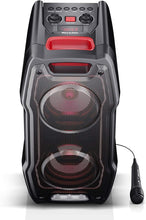 Buy SHARP,SHARP PS-929 180W High Power Portable Party Speaker Hi-Fi System with Built in Rechargeable Battery, Flashing Disco Lights & Strobe, TWS, Bluetooth, USB, Aux & Microphone – Black - Gadcet UK | UK | London | Scotland | Wales| Ireland | Near Me | Cheap | Pay In 3 | Speakers