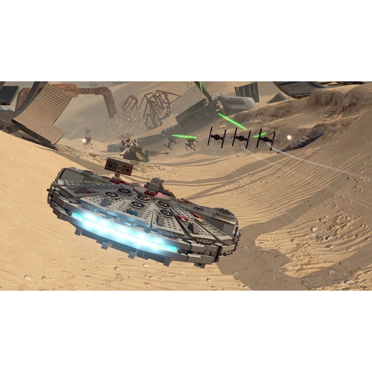 Buy Play station,LEGO Star Wars: The Force Awakens (PS4) - Gadcet.com | UK | London | Scotland | Wales| Ireland | Near Me | Cheap | Pay In 3 | Video Game Software
