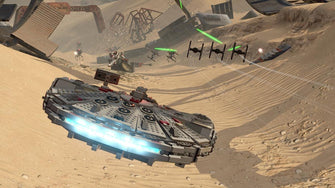 Buy Play station,LEGO Star Wars: The Force Awakens (PS4) - Gadcet.com | UK | London | Scotland | Wales| Ireland | Near Me | Cheap | Pay In 3 | Video Game Software