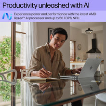 Buy HP,HP OmniBook 7 Aero NGAI 13.3" Laptop - Glacier Silver: AMD Ryzen AI 5, 512GB SSD, Ultra-Lightweight AI PC - Gadcet UK | UK | London | Scotland | Wales| Near Me | Cheap | Pay In 3 | Laptop