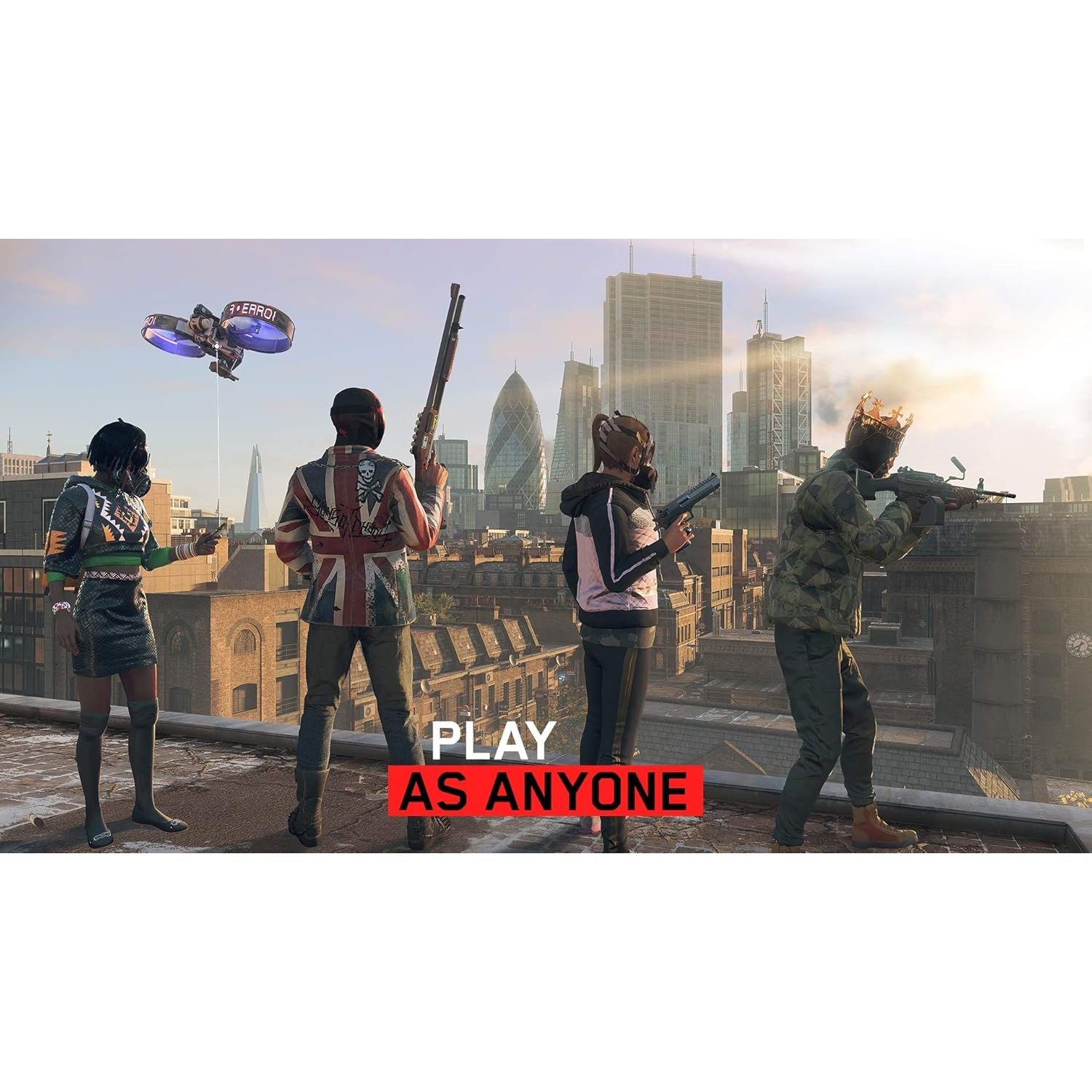Buy PlayStation,Watch Dogs Legion - PS4 Game - Gadcet UK | UK | London | Scotland | Wales| Near Me | Cheap | Pay In 3 | Video Game Software