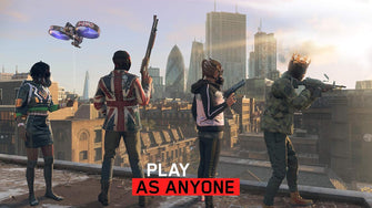 Buy PlayStation,Watch Dogs Legion - PS4 Game - Gadcet UK | UK | London | Scotland | Wales| Near Me | Cheap | Pay In 3 | Video Game Software
