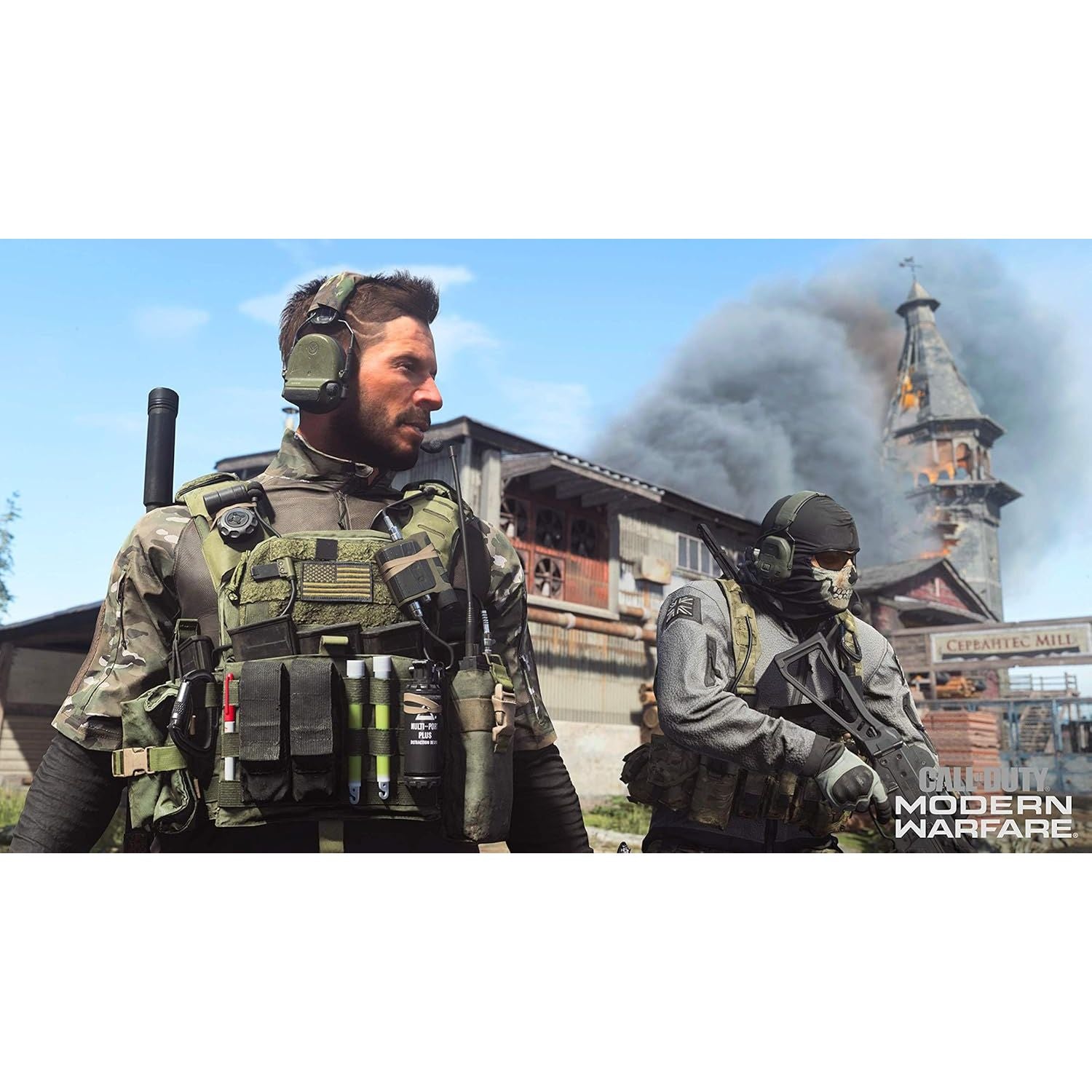 Buy PlayStation,Call of Duty: Modern Warfare - PS4 Game - Gadcet UK | UK | London | Scotland | Wales| Near Me | Cheap | Pay In 3 | Video Game Software