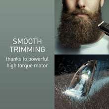 Buy Panasonic,Panasonic ER-GB86 High-Performance Wet & Dry Men’s Beard Trimmer – 58 Precise Lengths for Long Beard Perfection - Gadcet UK | UK | London | Scotland | Wales| Near Me | Cheap | Pay In 3 | Beard Trimmers