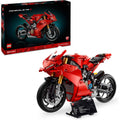 Buy Lego,LEGO® Technic™ Ducati Panigale V4 S Motorcycle (42202) – Adult Display Model Kit - Gadcet UK | UK | London | Scotland | Wales| Near Me | Cheap | Pay In 3 | Toys