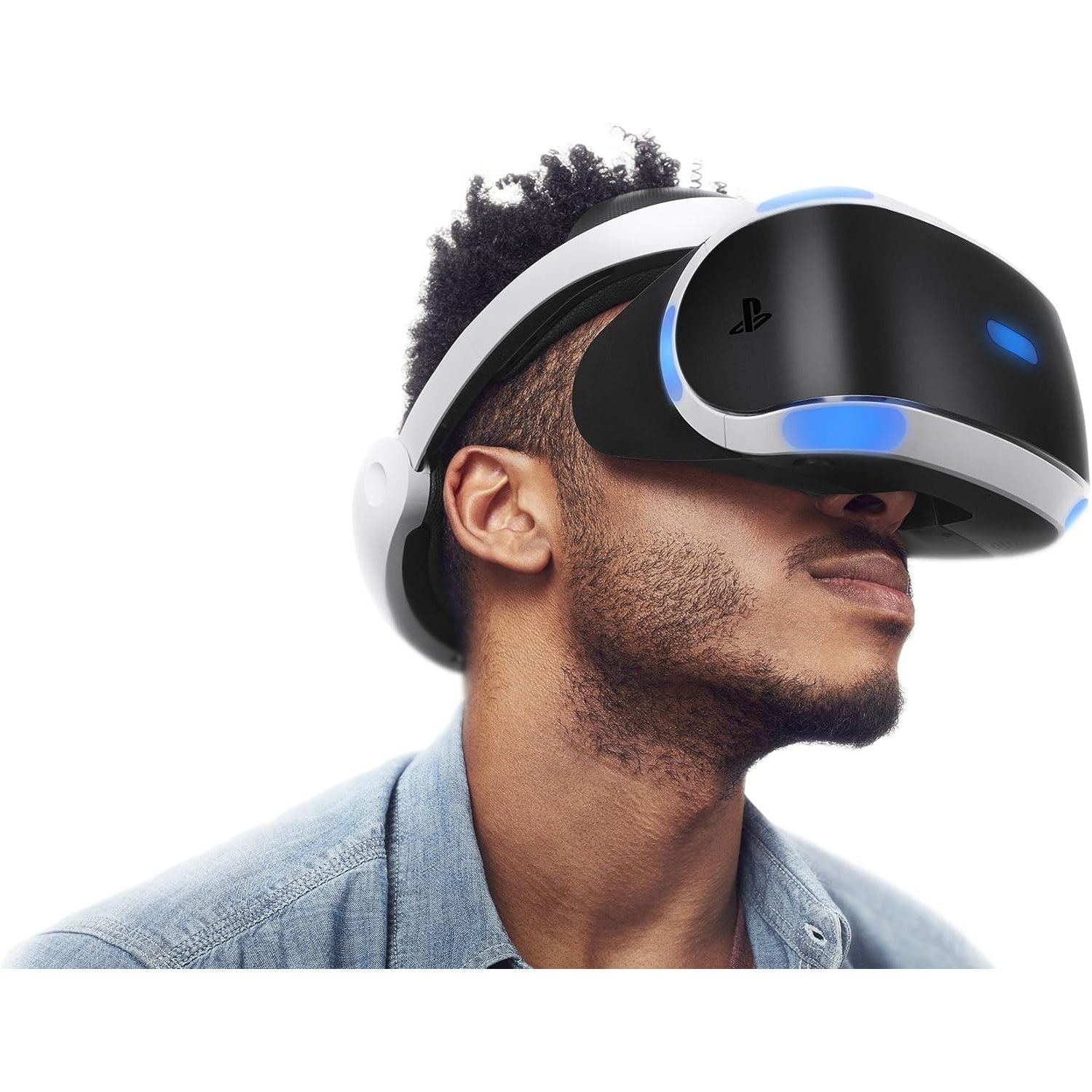 Buy playstation,Sony PlayStation VR 2017 CUH-ZVR2 / PS4 - No Game - Gadcet UK | UK | London | Scotland | Wales| Ireland | Near Me | Cheap | Pay In 3 | Video Game Console Accessories