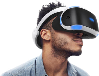 Buy playstation,Sony PlayStation VR 2017 CUH-ZVR2 / PS4 - No Game - Gadcet UK | UK | London | Scotland | Wales| Ireland | Near Me | Cheap | Pay In 3 | Video Game Console Accessories