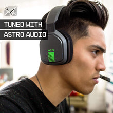 Buy Astro gaming,ASTRO Gaming A10 Wired Gaming Headphones with Microphone, Light and Resistant, ASTRO Audio, Dolby ATMOS, 3.5 mm Jack, for PC / MAC, XBOX ONE, PS4, MOBILE - Black / Green - Gadcet UK | UK | London | Scotland | Wales| Near Me | Cheap | Pay In 3 | Headphones & Headsets