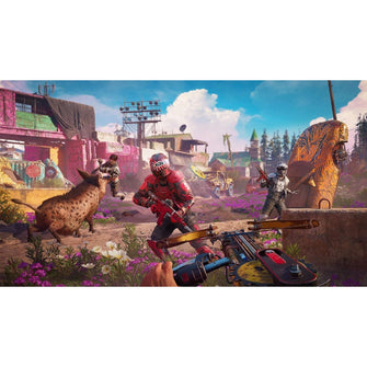 Buy PS4,Far Cry New Dawn - PlayStation 4 - Gadcet UK | UK | London | Scotland | Wales| Near Me | Cheap | Pay In 3 | Video Game Software