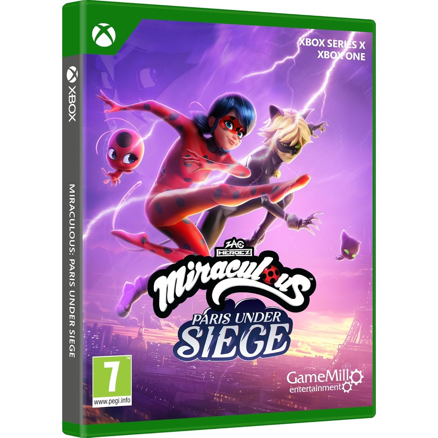 Buy Xbox,Miraculous Paris Under Siege - Xbox Series X Game - Gadcet UK | UK | London | Scotland | Wales| Near Me | Cheap | Pay In 3 | Video Game Software