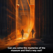 Buy KOSMOS,Thames & Kosmos EXIT: The Mysterious Museum – Escape Room Game, Level 2/5, 1–4 Players, Ages 10+ (694227) - Gadcet UK | UK | London | Scotland | Wales| Near Me | Cheap | Pay In 3 | Toys & Games