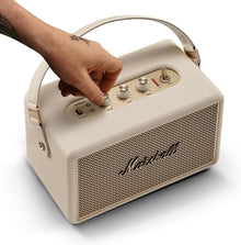 Marshall Kilburn III Water Resistant Bluetooth Speaker, Cream