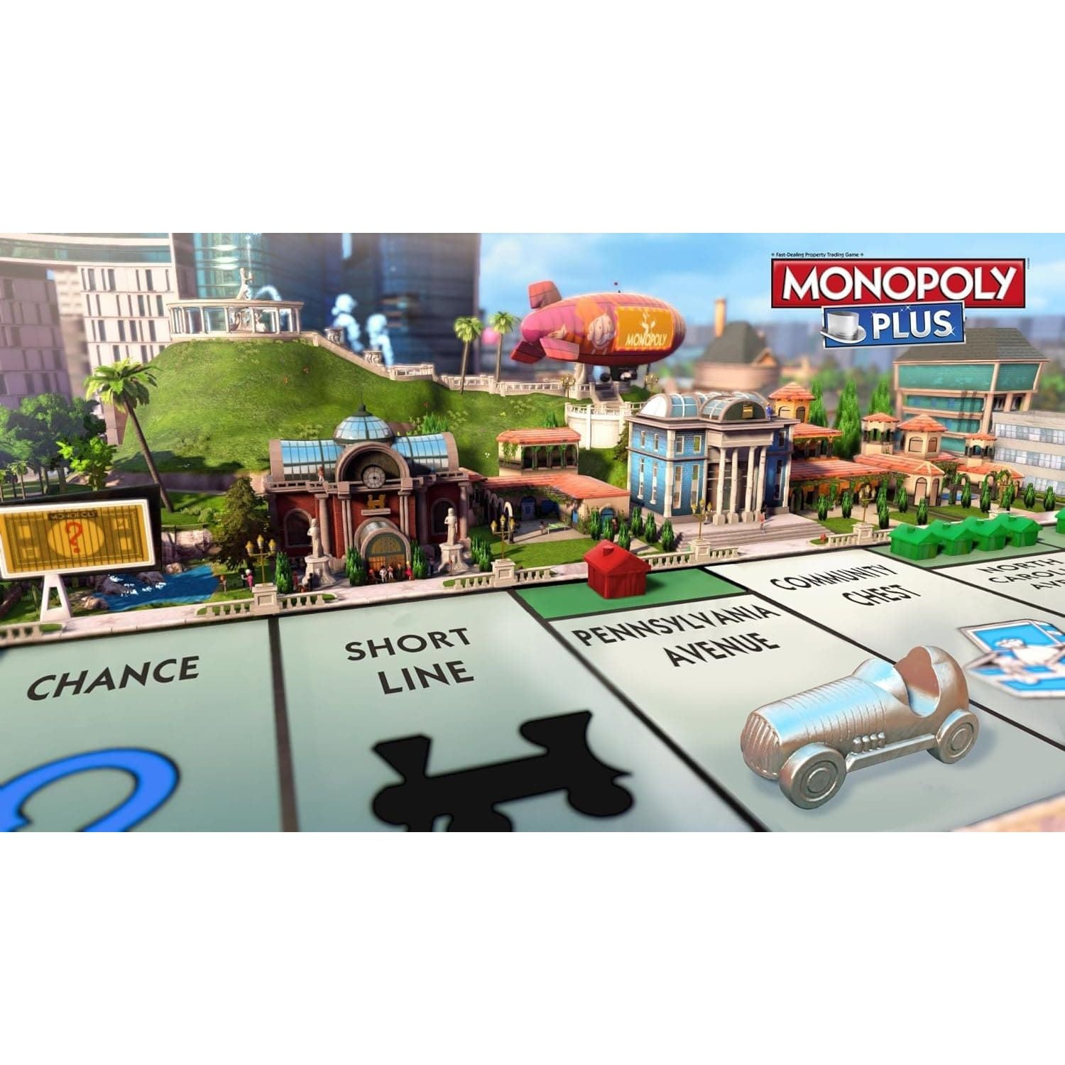Buy PS4,Monopoly Family Fun Pack (PS4) - Gadcet UK | UK | London | Scotland | Wales| Ireland | Near Me | Cheap | Pay In 3 | Video Game Software
