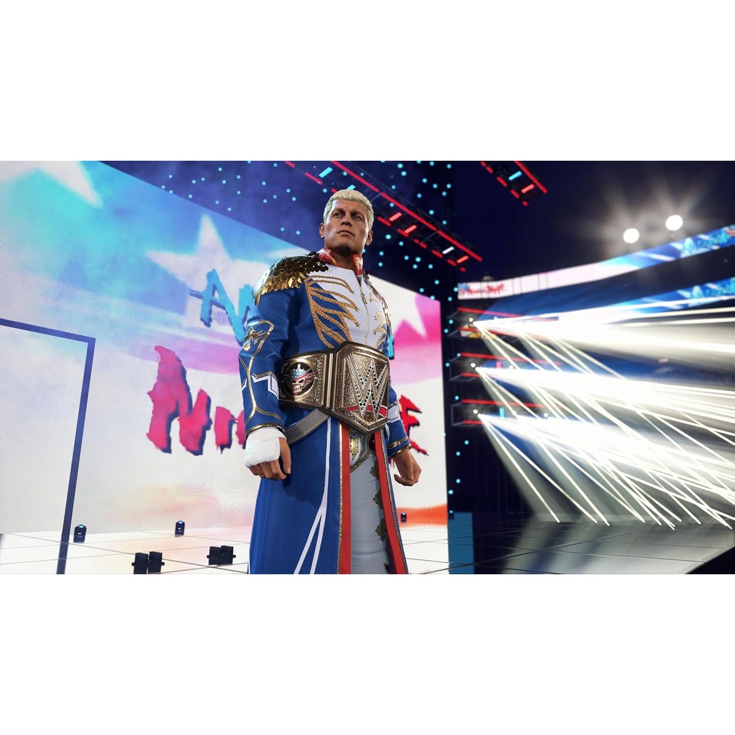 Buy PlayStation,WWE 2K25 - PS5 Game - Gadcet UK | UK | London | Scotland | Wales| Near Me | Cheap | Pay In 3 | Video Game Software