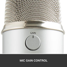 Buy Logitech,Logitech Blue Microphones Yeti - 10-Year Anniversary Edition - Microphone - USB - Silver - Gadcet UK | UK | London | Scotland | Wales| Ireland | Near Me | Cheap | Pay In 3 | Microphones
