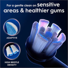 Buy Oral-B,Oral-B iO Gentle Care Replacement Brush Heads – Black, 4 Count - Gadcet UK | UK | London | Scotland | Wales| Near Me | Cheap | Pay In 3 | Toothbrush Replacement Heads