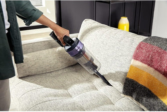 Buy Samsung,Samsung Jet 60 Turbo VS15A6031R4 Cordless Vacuum Cleaner, Max 150W Suction Power 40 min battery life, 2 in 1 flexible charger, compatible with clean station, Violet - Gadcet UK | UK | London | Scotland | Wales| Ireland | Near Me | Cheap | Pay In 3 | Vacuum Cleaner