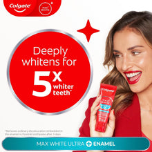 Buy Colgate,Colgate Max White Ultra+ Enamel Toothpaste 75ml – Whitening & Enamel Care - Gadcet UK | UK | London | Scotland | Wales| Near Me | Cheap | Pay In 3 | Toothpaste