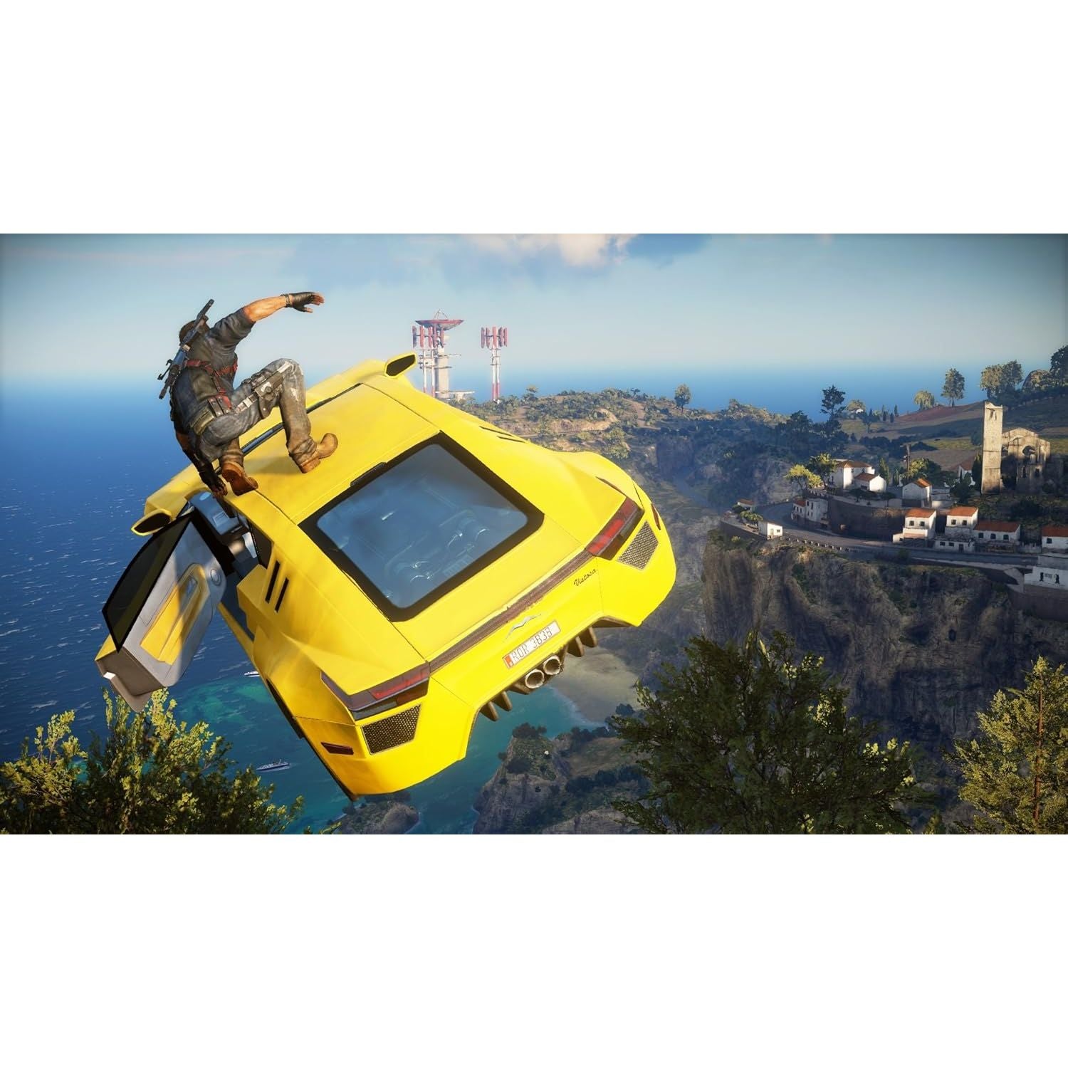 Buy Xbox,Just Cause 3 – Xbox One Game - Gadcet UK | UK | London | Scotland | Wales| Near Me | Cheap | Pay In 3 | Video Game Software