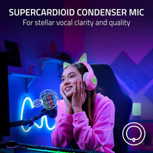 Buy RAZER,Razer Seiren V3 Chroma – RGB USB Microphone with Tap-to-Mute (Black) - Gadcet UK | UK | London | Scotland | Wales| Near Me | Cheap | Pay In 3 | Microphones