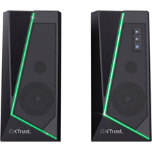 Buy RGB,Trust Gaming GXT 609 Zoxa 2.0 PC Speakers, 12W, RGB Lighting, USB Powered, 3.5mm AUX, Volume Control, Stereo Speakers for Desktop & Laptop - Black - Gadcet UK | UK | London | Scotland | Wales| Near Me | Cheap | Pay In 3 | Speakers